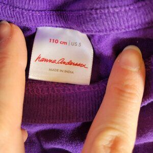 Kids, Girls, Size 5 - Hannah Anderson